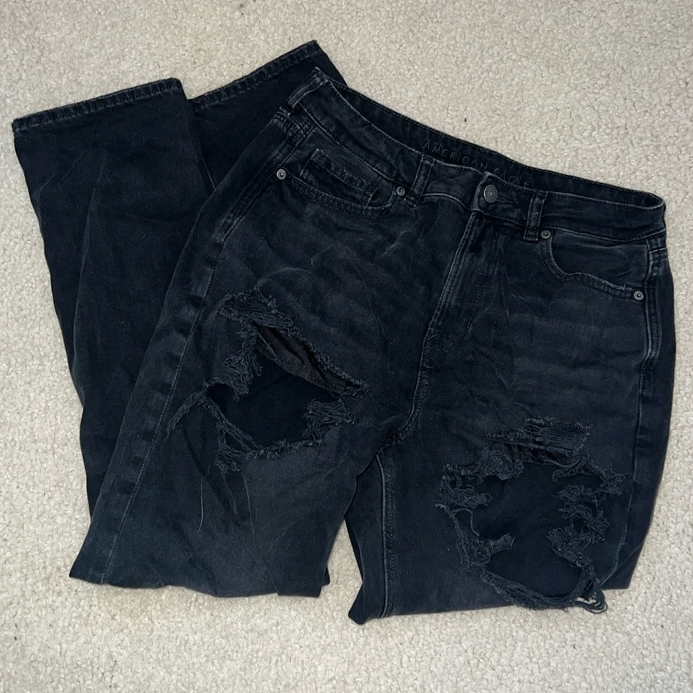American Eagle Mom Jeans